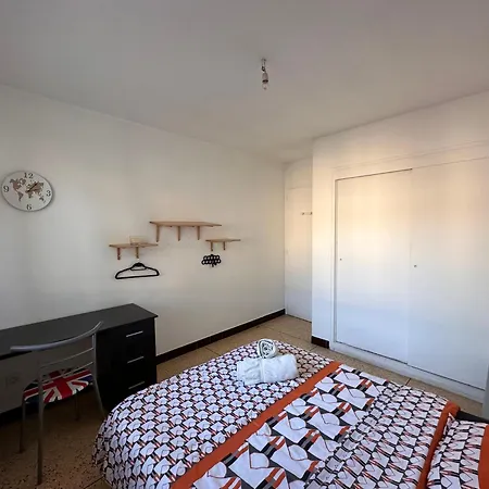Chambres Dans Grand Appartement - Centre-Ville Montpellier Exterior foto