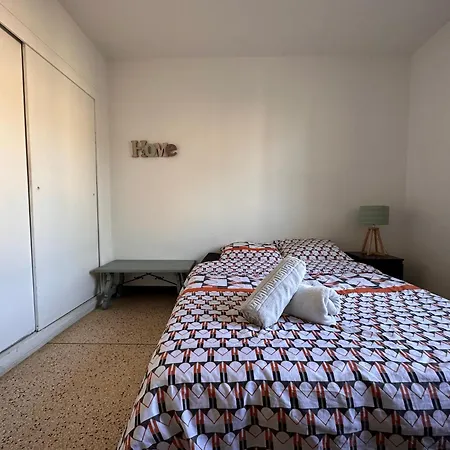 Chambres Dans Grand Appartement - Centre-Ville Montpellier Exterior foto