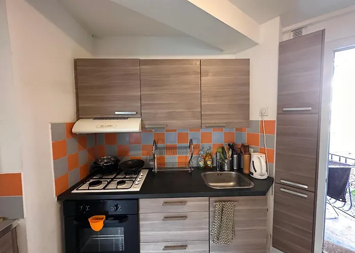 Chambres Dans Grand Appartement - Centre-Ville