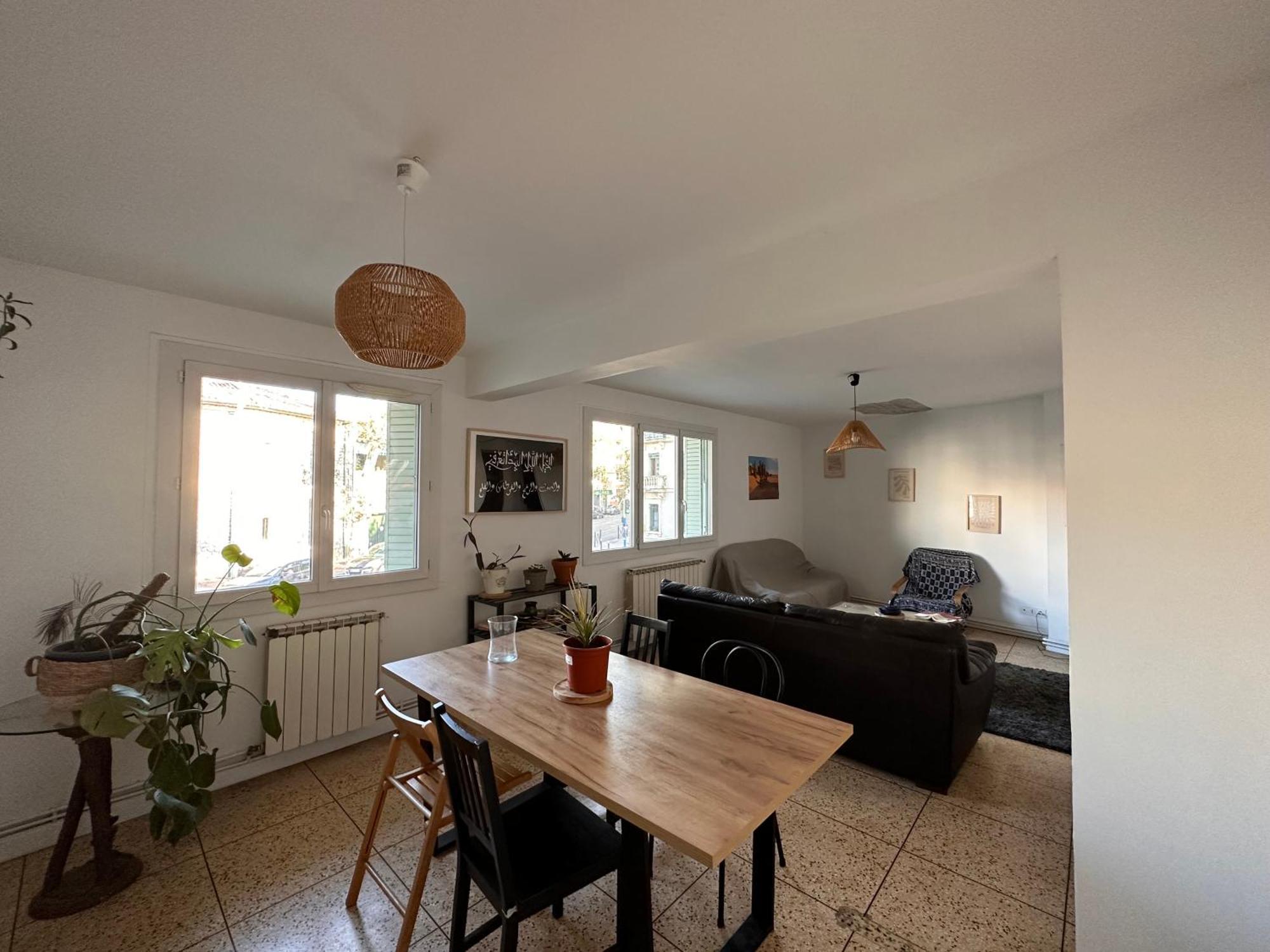 Privatunterkunft Dans Grand - Centre-ville Montpellier